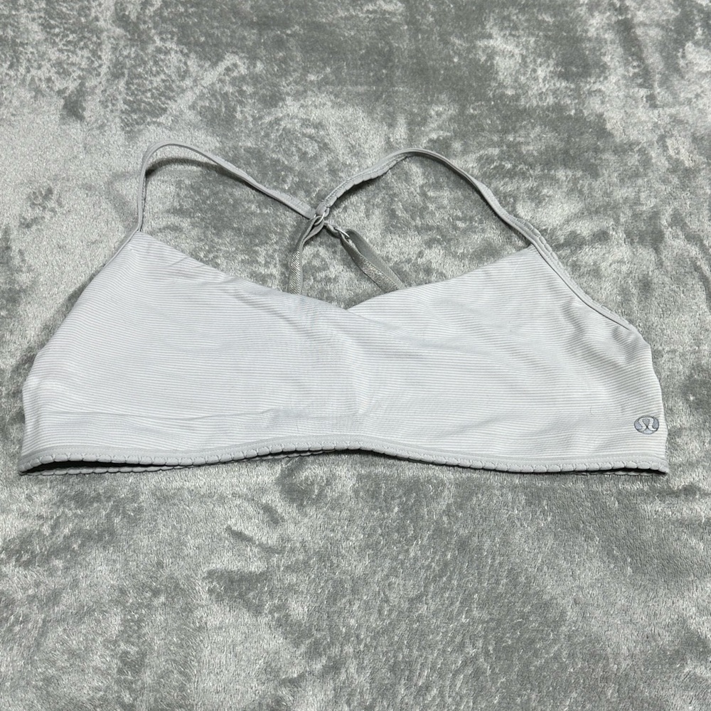 Lululemon Sports Bra Size 10